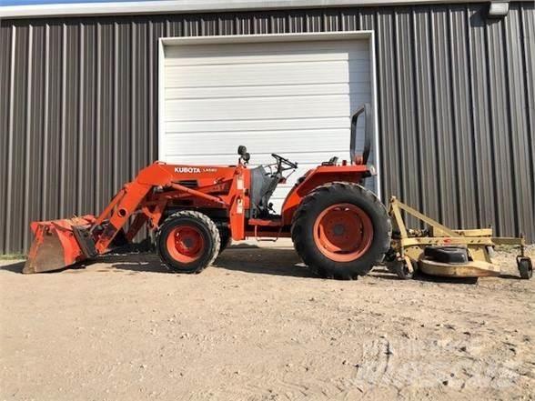 Kubota L3600 Ciągniki rolnicze
