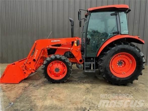 Kubota M4-071 Ciągniki rolnicze