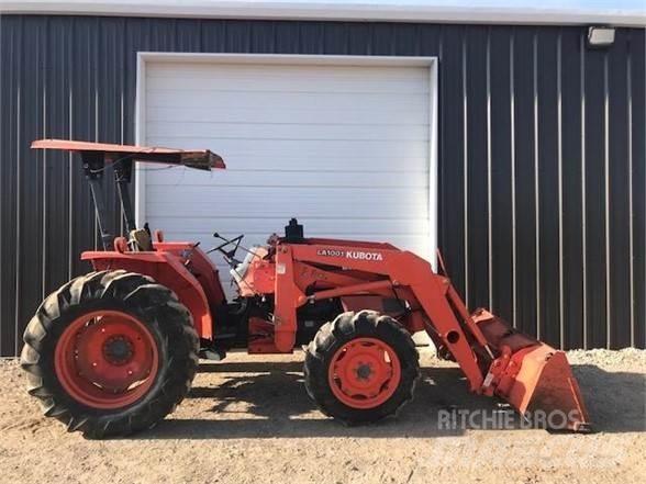 Kubota M4700 Ciągniki rolnicze