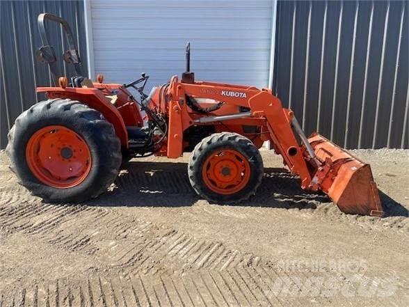 Kubota M4700 Ciągniki rolnicze