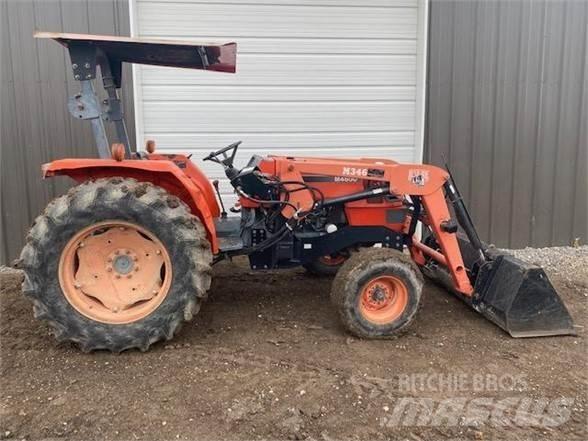 Kubota M4800 Ciągniki rolnicze