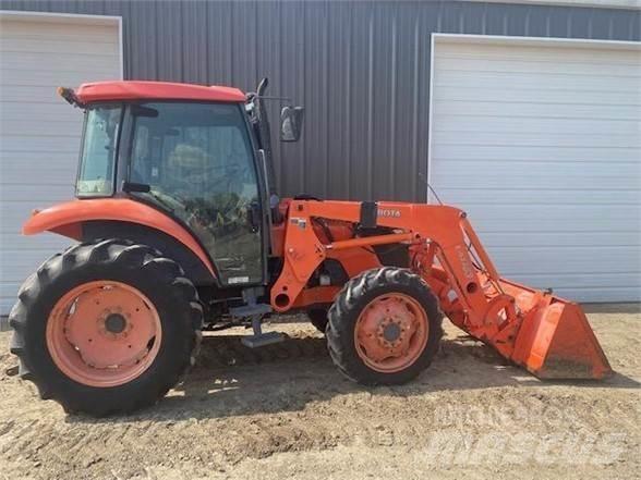 Kubota M5040D Ciągniki rolnicze