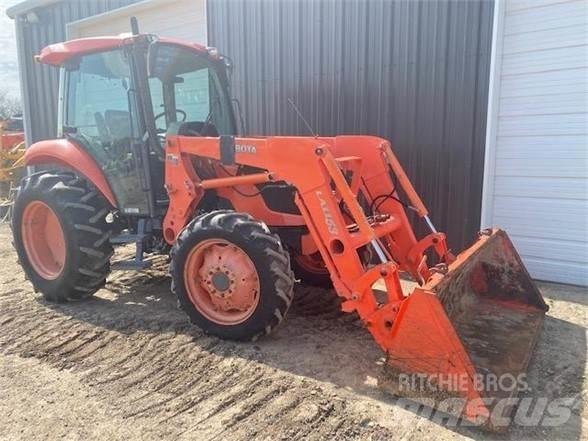 Kubota M5040D Ciągniki rolnicze