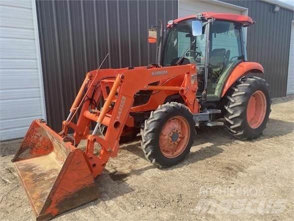 Kubota M5040D Ciągniki rolnicze