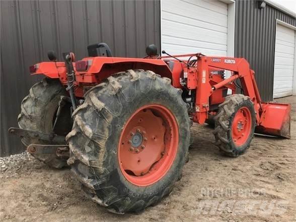 Kubota M5400 Ciągniki rolnicze