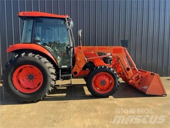 Kubota M6060D Ciągniki rolnicze