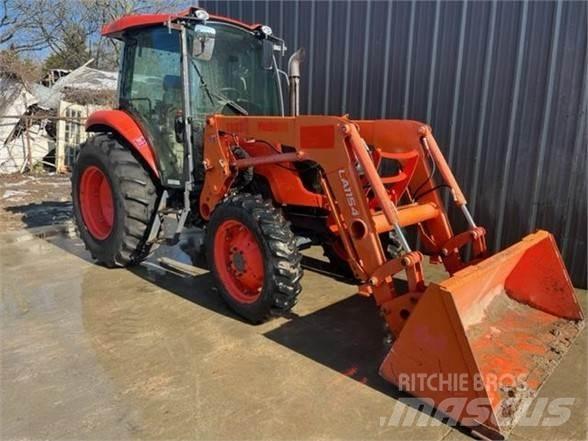 Kubota M6060D Ciągniki rolnicze