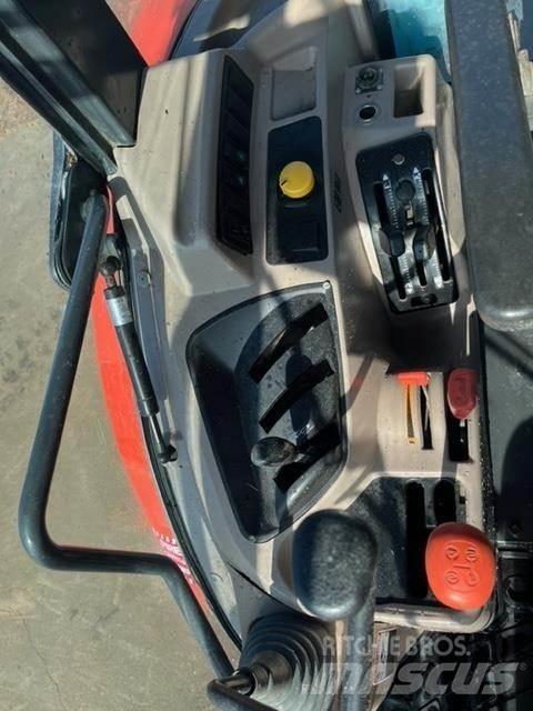 Kubota M6060D Ciągniki rolnicze