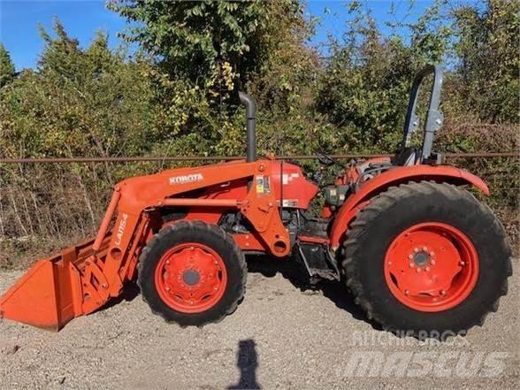 Kubota M6060HD Ciągniki rolnicze