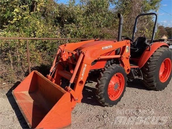 Kubota M6060HD Ciągniki rolnicze