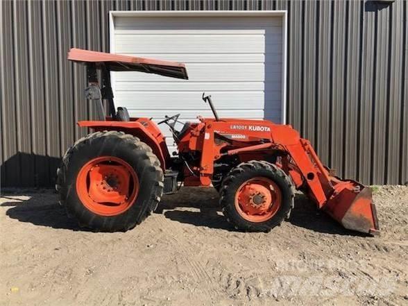Kubota M6800 Ciągniki rolnicze