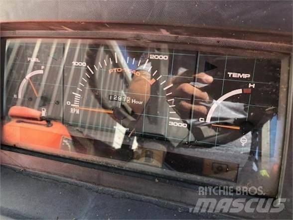 Kubota M6800 Ciągniki rolnicze