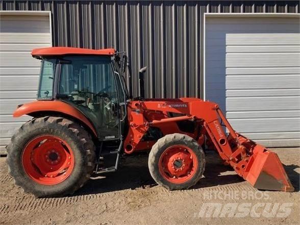 Kubota M7060D Ciągniki rolnicze