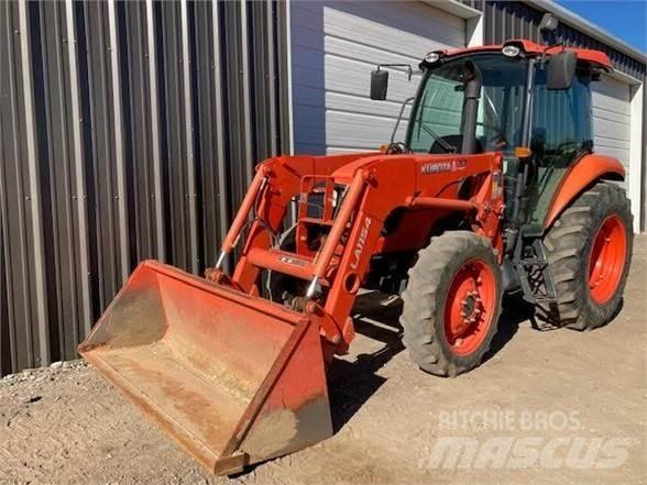 Kubota M7060D Ciągniki rolnicze