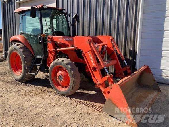 Kubota M7060D Ciągniki rolnicze
