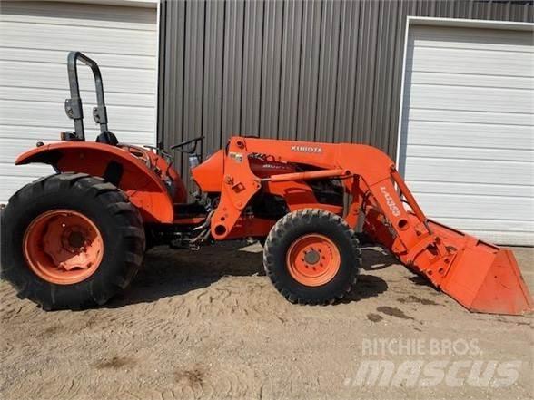 Kubota M8540D Ciągniki rolnicze