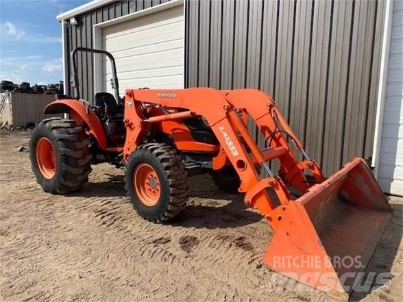 Kubota M8540D Ciągniki rolnicze