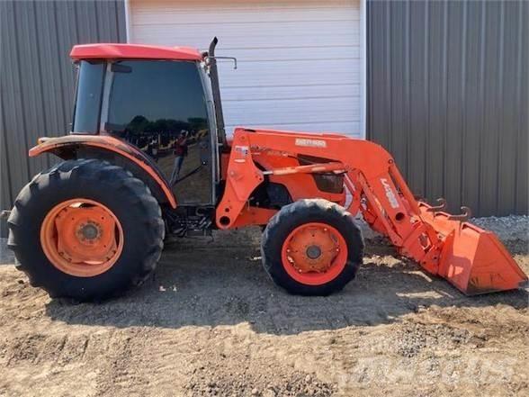 Kubota M8540D Ciągniki rolnicze