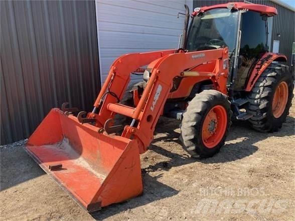 Kubota M8540D Ciągniki rolnicze