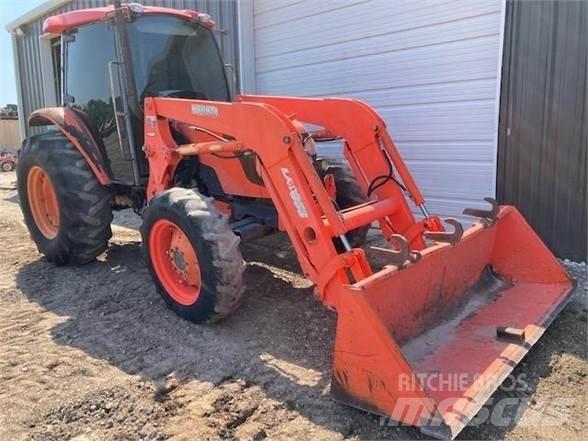 Kubota M8540D Ciągniki rolnicze
