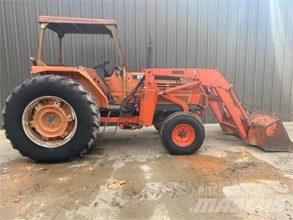 Kubota M8950 Ciągniki rolnicze