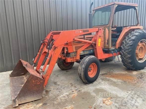 Kubota M8950 Ciągniki rolnicze