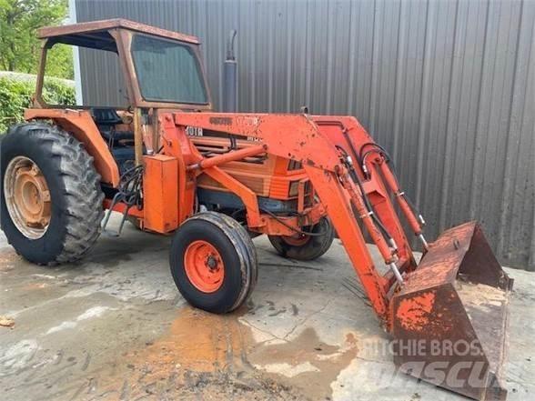Kubota M8950 Ciągniki rolnicze