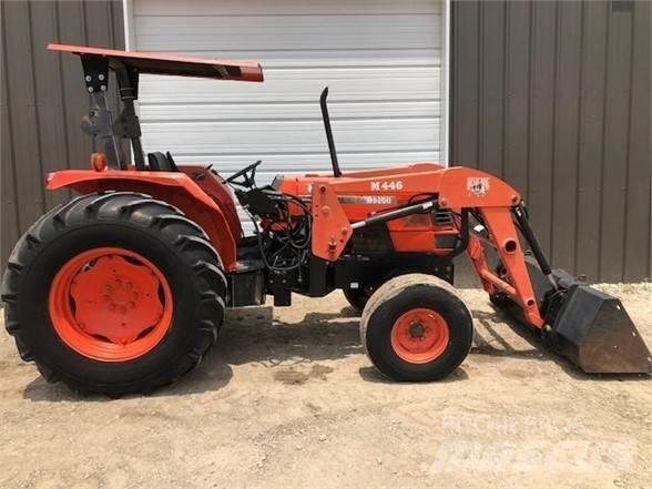 Kubota M9000 Ciągniki rolnicze