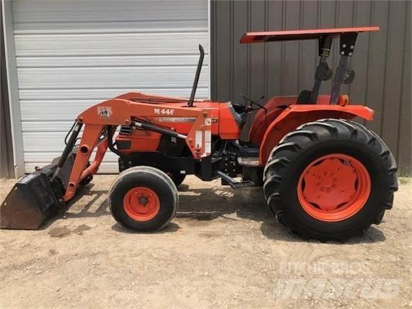 Kubota M9000 Ciągniki rolnicze