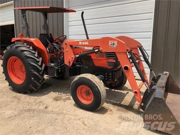 Kubota M9000 Ciągniki rolnicze