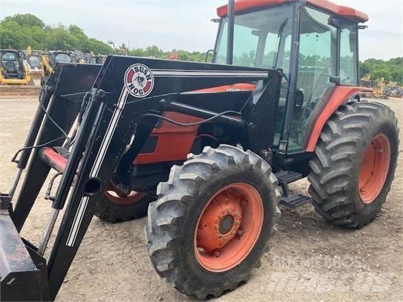 Kubota M9000 Ciągniki rolnicze