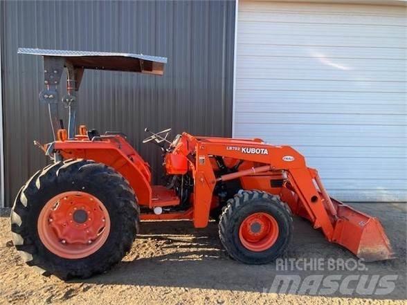 Kubota MX5000 Ciągniki rolnicze