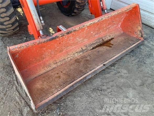 Kubota MX5000 Ciągniki rolnicze