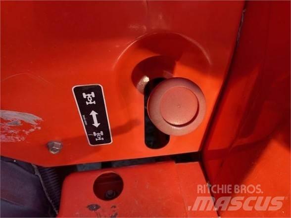 Kubota MX5000 Ciągniki rolnicze