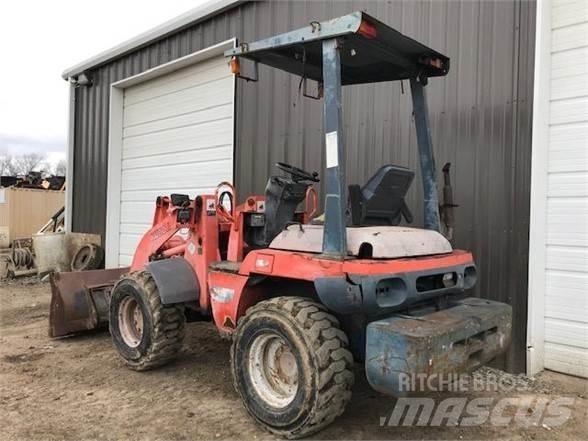 Kubota R420 Ładowarki kołowe