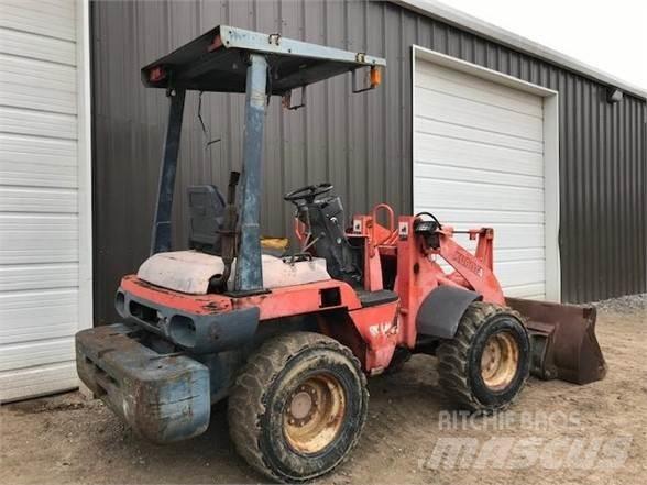 Kubota R420 Ładowarki kołowe