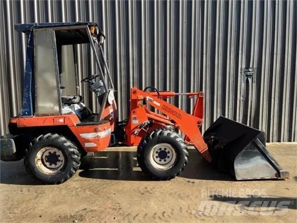 Kubota R420 Ładowarki kołowe