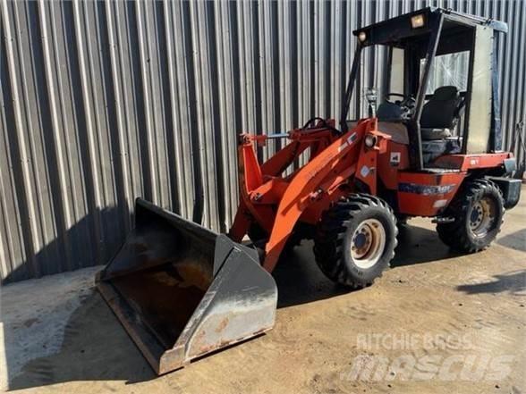 Kubota R420 Ładowarki kołowe