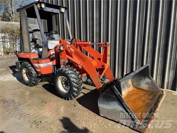 Kubota R420 Ładowarki kołowe