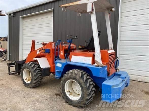 Kubota R510 Ładowarki kołowe