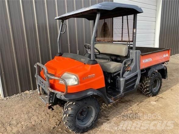 Kubota RTV900 Pojazdy terenowe