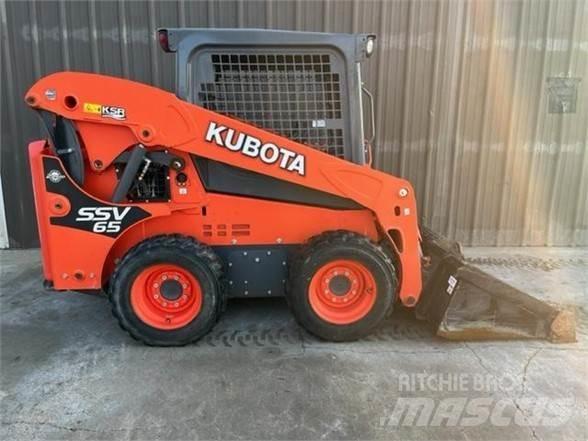Kubota SSV65 Ładowarki burtowe