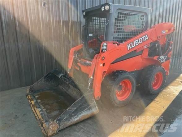 Kubota SSV65 Ładowarki burtowe