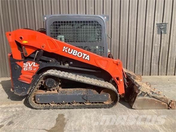Kubota SVL65-2 Ładowarki burtowe