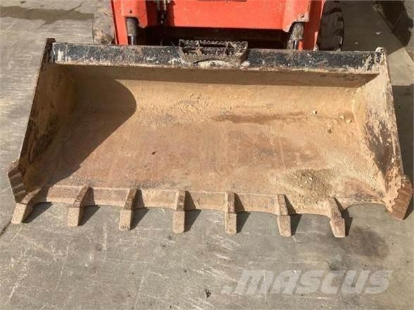 Kubota SVL65-2 Ładowarki burtowe