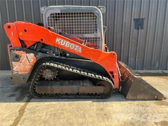 Kubota SVL75 Ładowarki burtowe