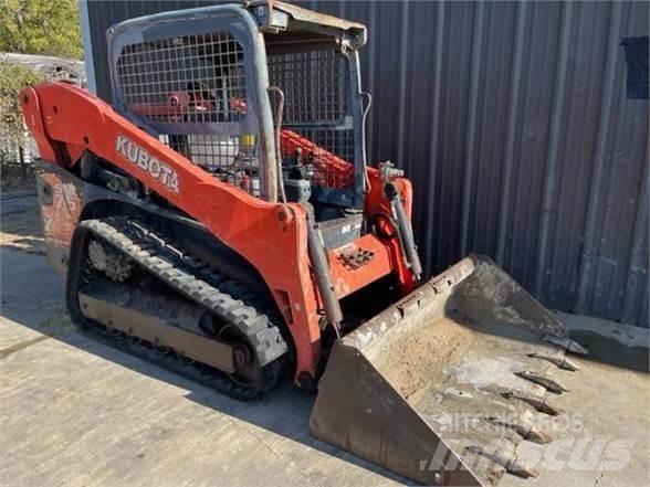 Kubota SVL75 Ładowarki burtowe