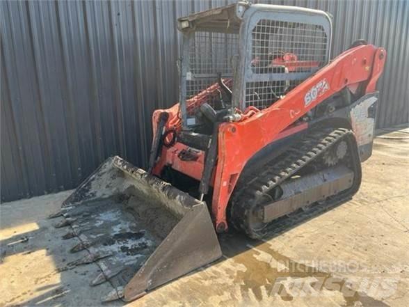 Kubota SVL75 Ładowarki burtowe