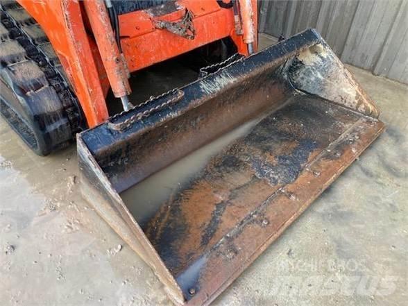 Kubota SVL75 Ładowarki burtowe