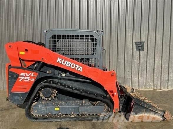 Kubota SVL75-2 Ładowarki burtowe